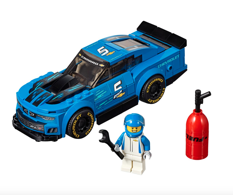 LEGO SPEED CHAMPIONS Chevrolet Camaro ZL1